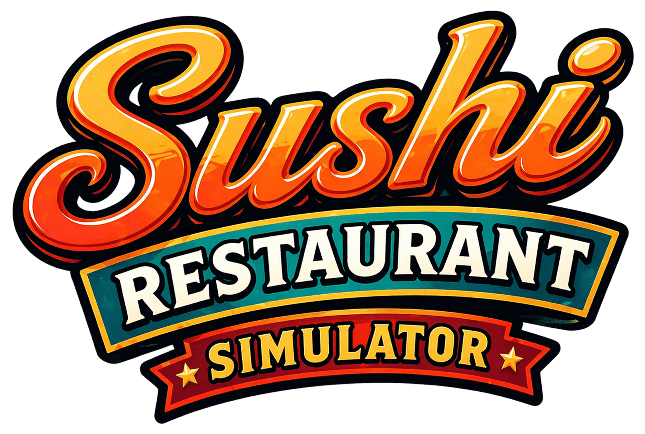 Sushi Restaurant Simulator